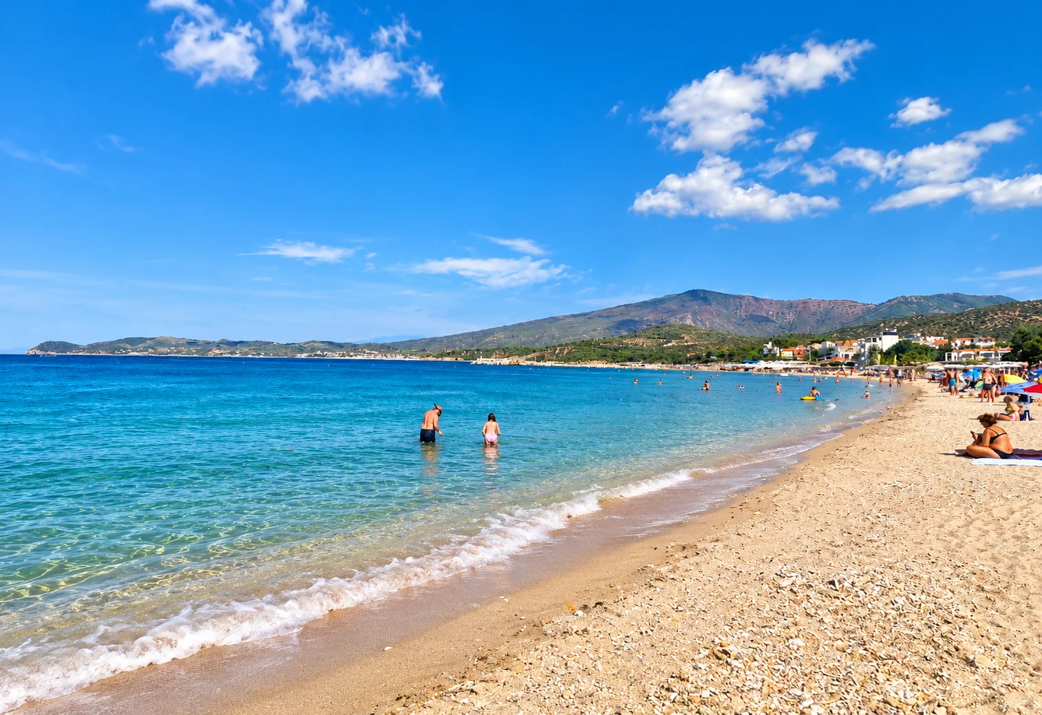 Potos Beach