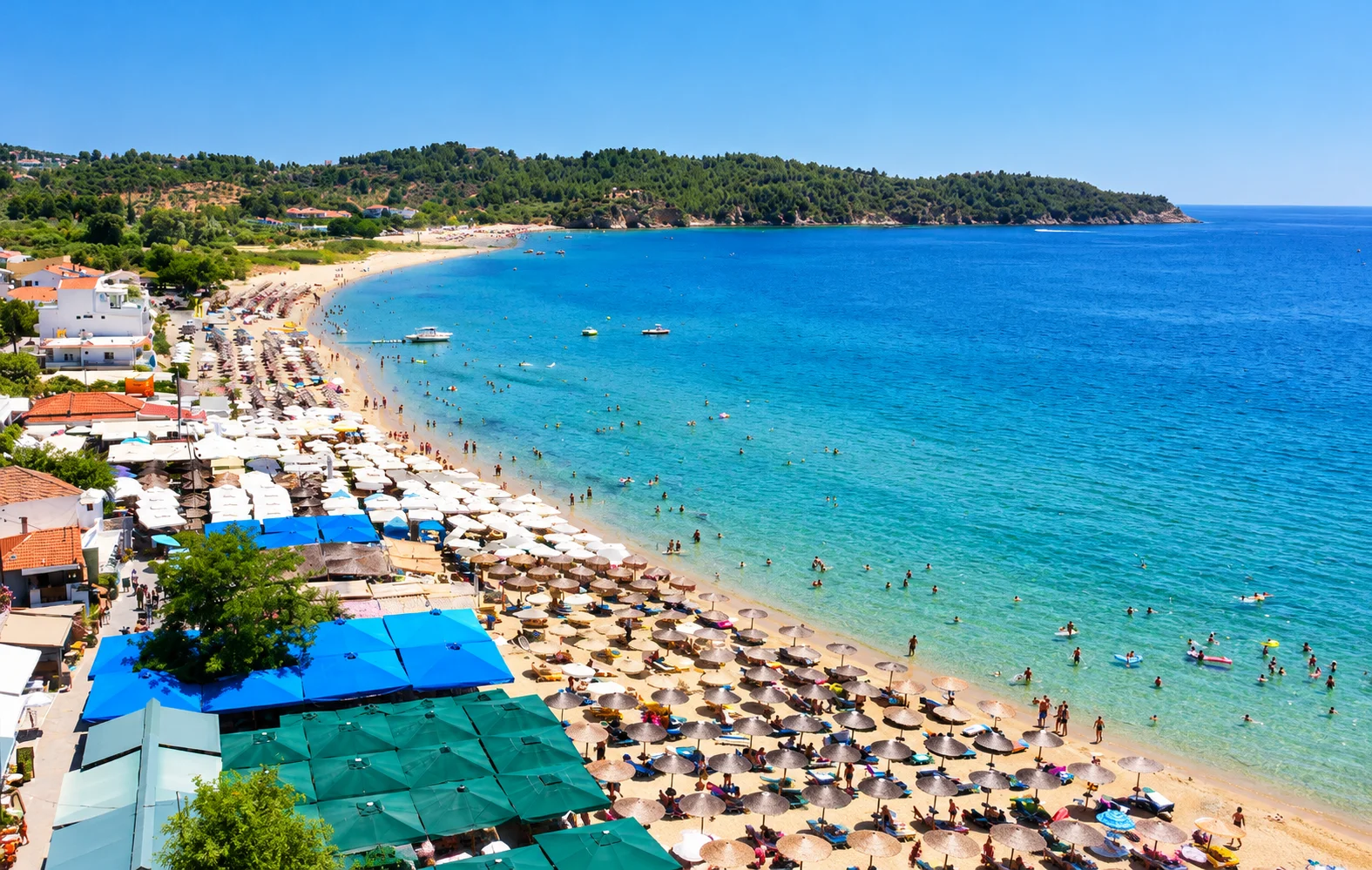 Potos Beach