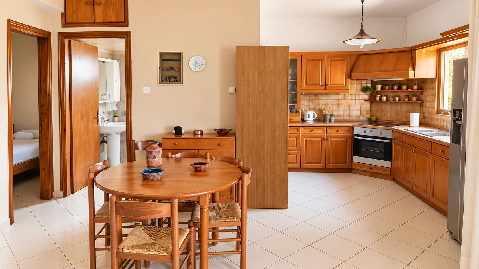 kitchen